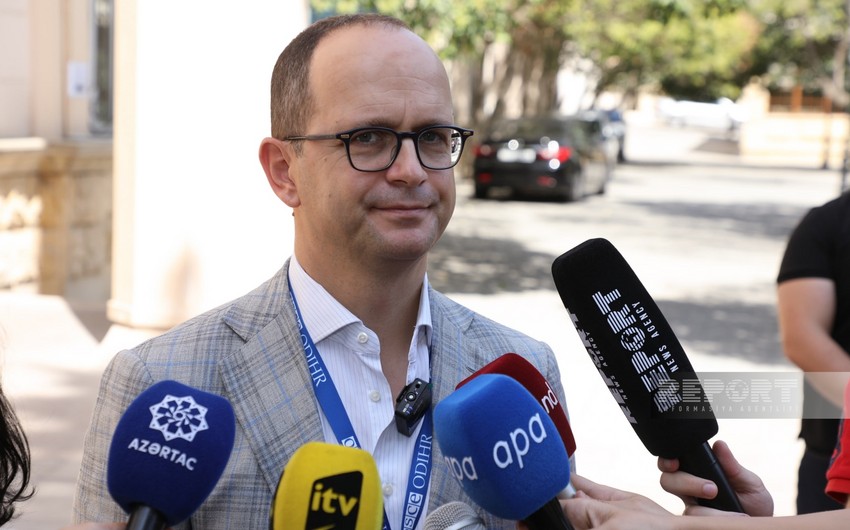 Ditmir Bushati: Too early to draw conclusions about election results in Azerbaijan