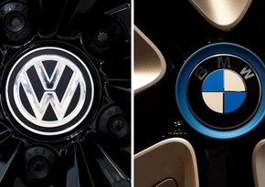 Заводы BMW и Volkswagen приостанавливают работу из-за нехватки деталей