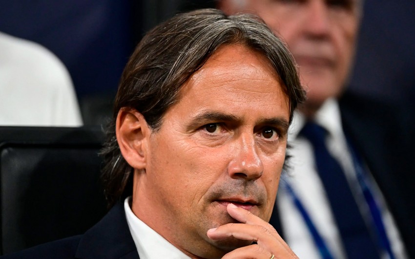 Simone Inzaghi extends with Inter