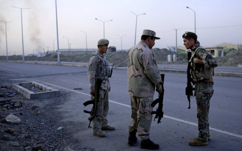 В Афганистане убито 19 боевиков Талибана