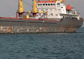 Vessel carrying Ukrainian corn arrives in Spanish port