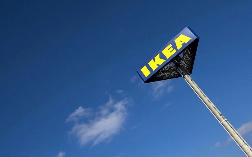 В Дании почти 30 человек застряли в магазине IKEA из-за снегопада