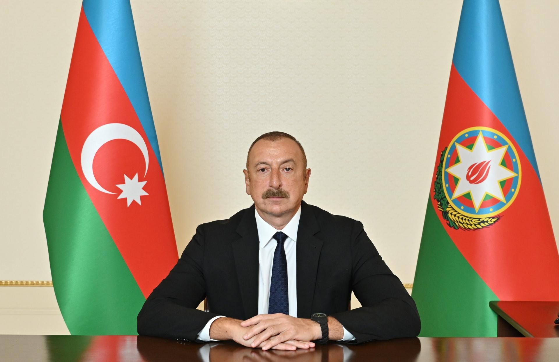 İlham Əliyev 