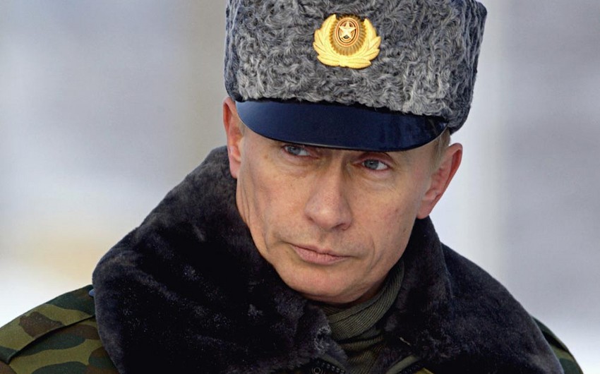 Putin Milli Qvardiya Qoşunlarının əməliyyatlarını qiymətləndirib
