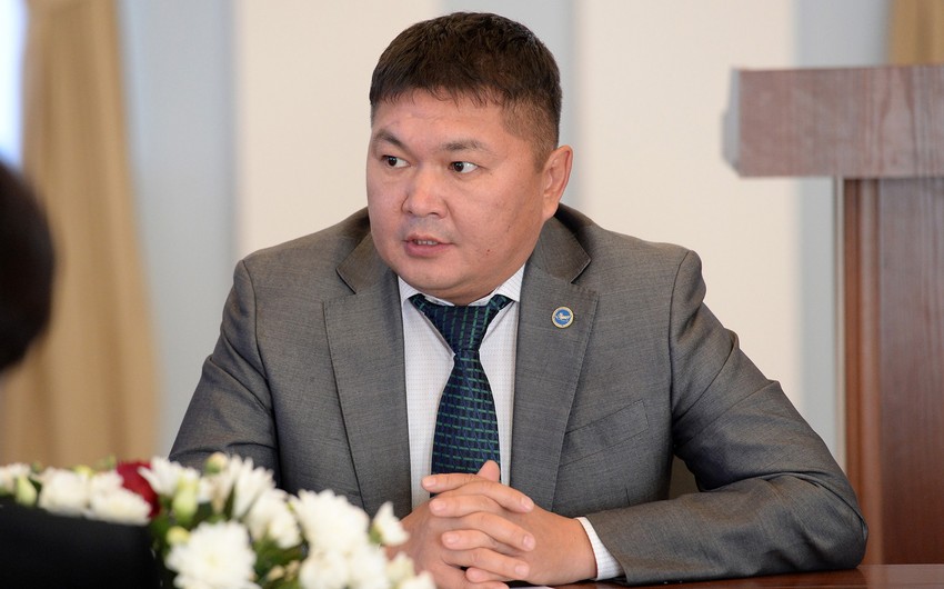 Kyrgyz president appoints new ambassador to Azerbaijan