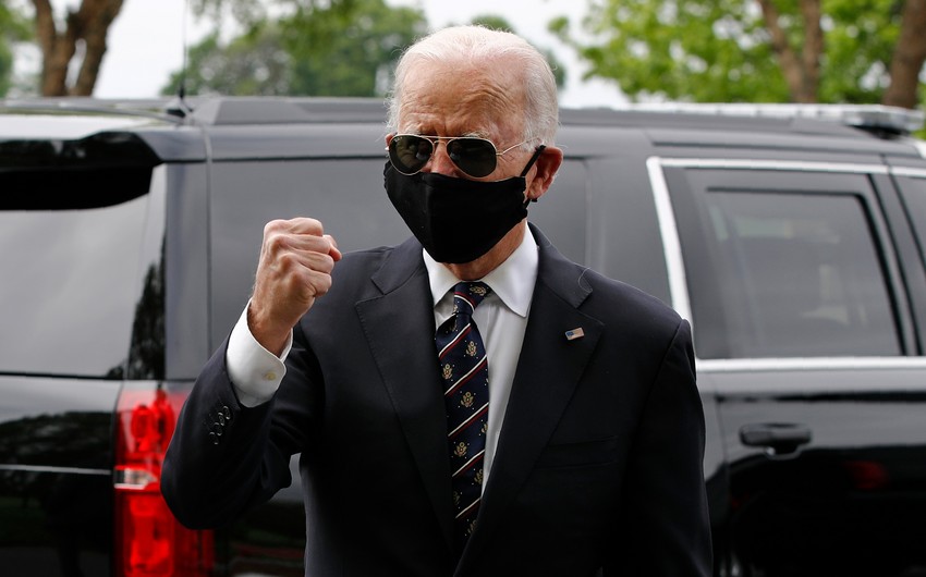 Biden: “My approach has brought down COVID-19 deaths by 90 %”