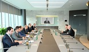 Strengthening Azerbaijan-Germany business partnerships discussed in Baku