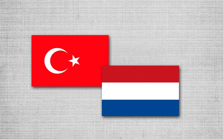 Netherlands formally stops relations with Turkey