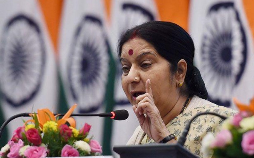 Министр иностранных дел Индии посетит с официальным визитом Азербайджан