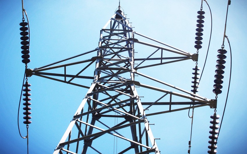 Azərbaycan mayda elektrik enerjisini istehsalını 4% artırıb