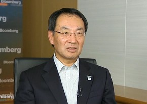 Panasonic CEO to step down from his positions