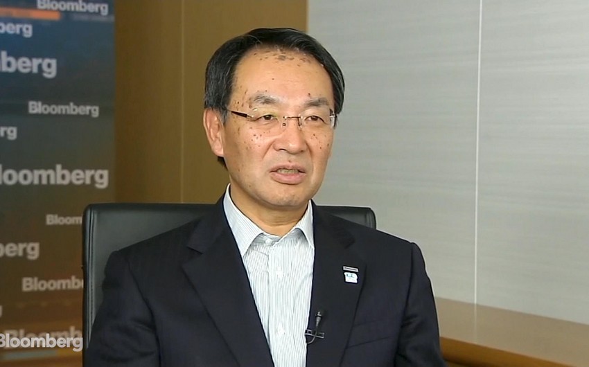 Panasonic CEO to step down from his positions