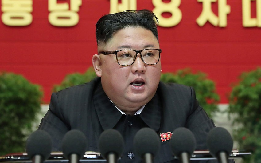 N.Korean leader's first child is son: Seoul's spy agency