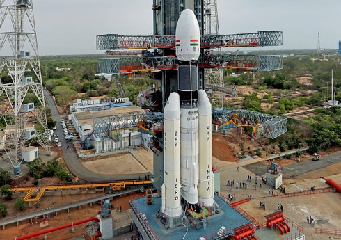 Индия впервые отправит в космос спутник с помощью американской SpaceX