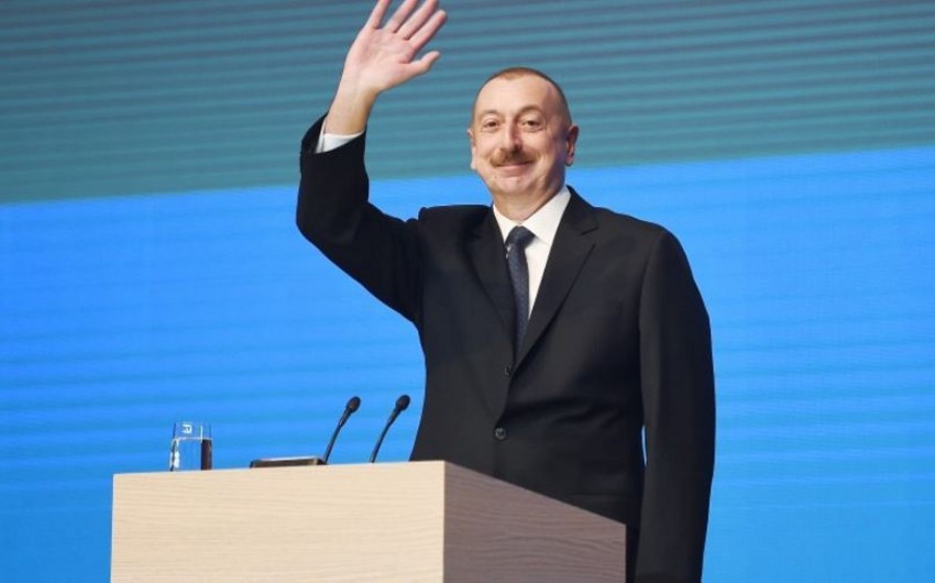 Президент Азербайджана: Когда узнавали, что я  сын Гейдара Алиева, конечно, никто не брал меня на работу