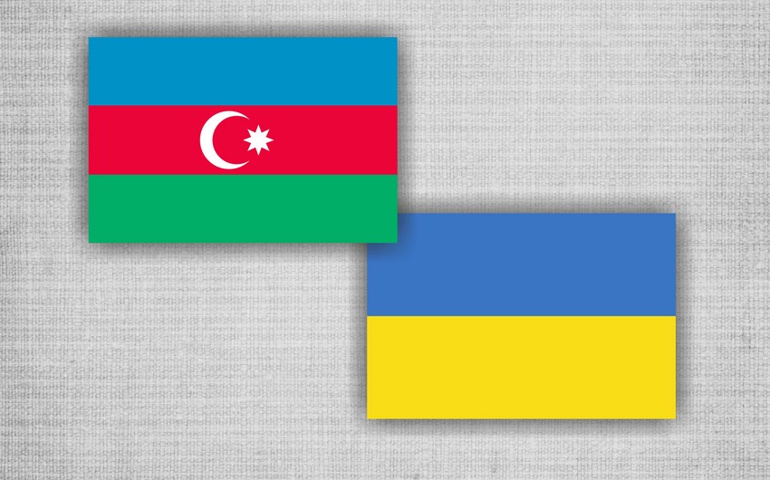 Bakıda Azərbaycanla Ukrayna arasında diplomatik əlaqələrin qurulmasının 25 illiyinə həsr olunmuş tədbir keçirilib