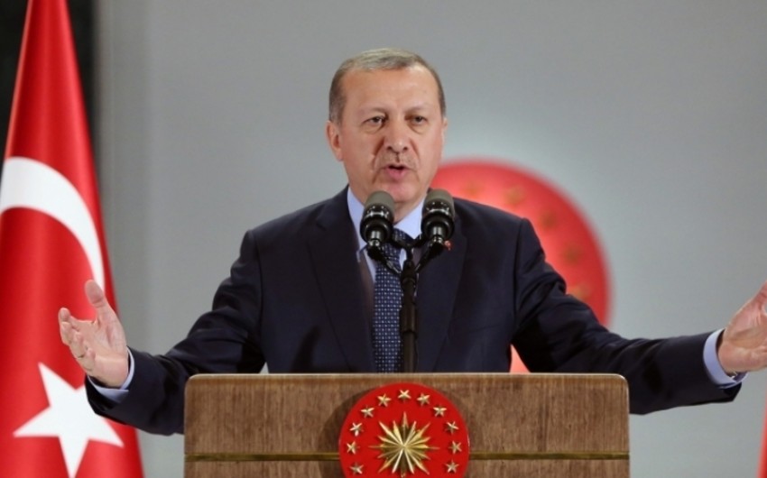 Эрдоган обвинил Amnesty International в подготовке нового госпереворота