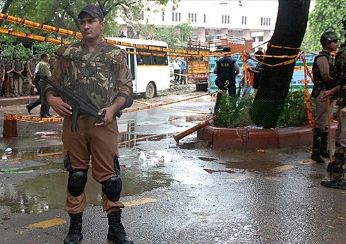 Reuters: Взрыв у посольства Израиля в Нью-Дели мог быть терактом