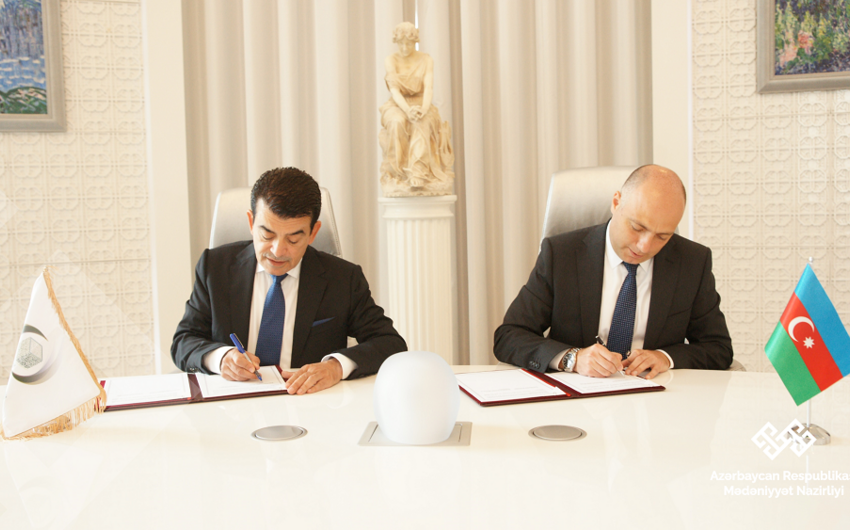 Подписано соглашение о размещении регионального офиса ICESCO в Баку