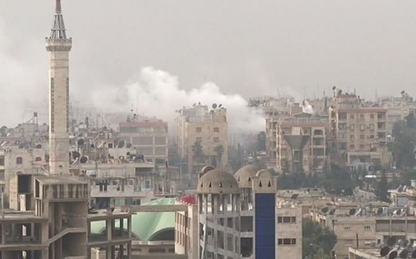 В результате удара коалиции в Сирии погибло 24 мирных жителя