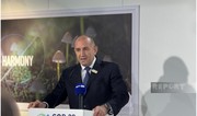 Rumen Radev hails organization of COP29 in Baku