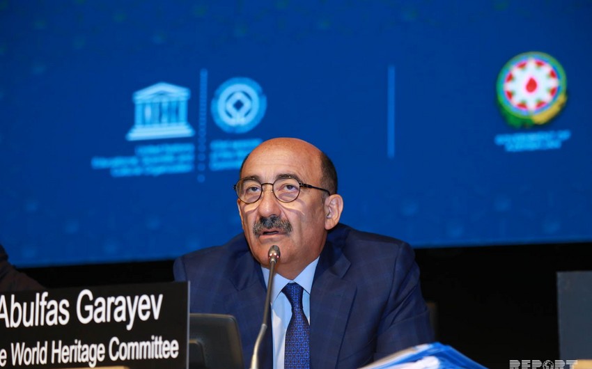 Министр: В следующем году Азербайджан подаст заявку для включения ряда объектов в Список ЮНЕСКО