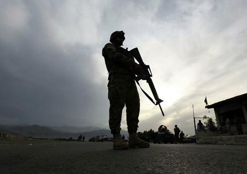 При захвате Кабула погибли около 4 тыс. силовиков