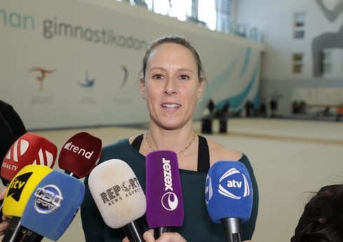 Португальский тренер: Гимнастика в Азербайджане развивается