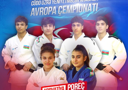 Азербайджанский дзюдоист вышел в финал, одержав победу над армянином
