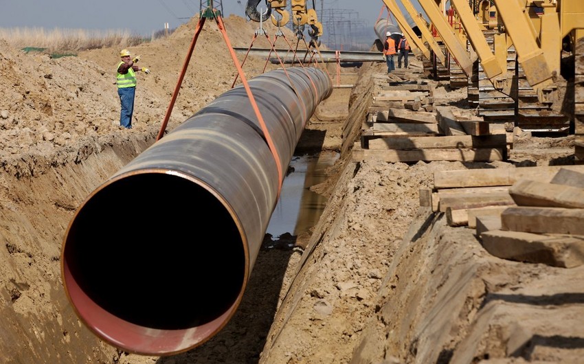 На проект Южного газового коридора потрачено около 32 млрд долларов