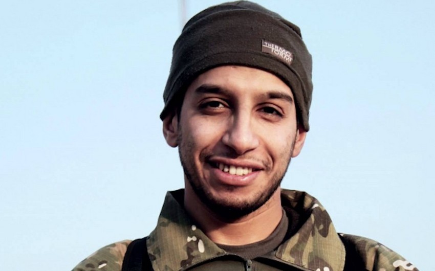 ​Абдельхамида Абауда сочли причастным к терактам в Париже