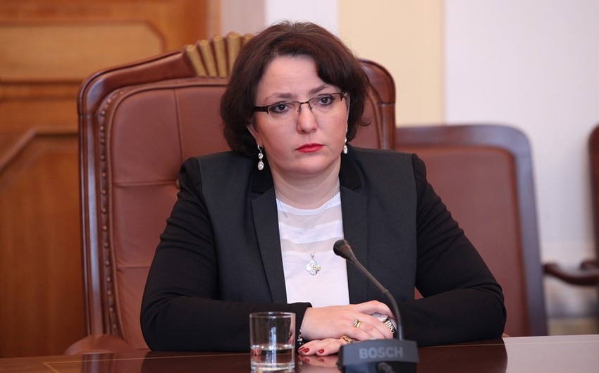 Министр обороны Грузии назвала разговор Керри и Лаврова о Карабахе дающим надежду