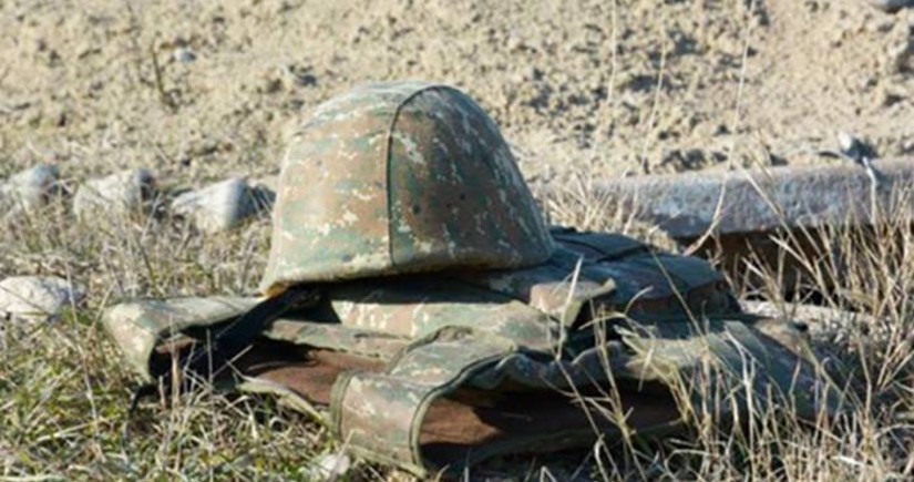 СК Армении: Военнослужащий-контрактник выстрелил себе в подбородок