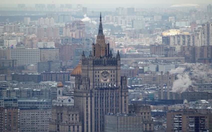 МИД РФ: Москва надеется, что США осознают бесперспективность санкций