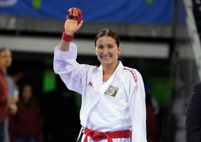 İrina Zaretska Mərakeşdəki turnirdə bürünc medal qazana bilər