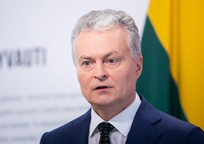 Litva Prezidenti: “Bakı ilə İrəvan arasında münasibətlərin yaxşılaşdırılmasına töhfəmizi veririk
