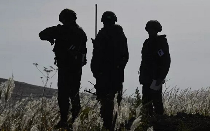 Разведка Британии: РФ задействовала в Украине 65% всех своих наземных вооруженных сил
