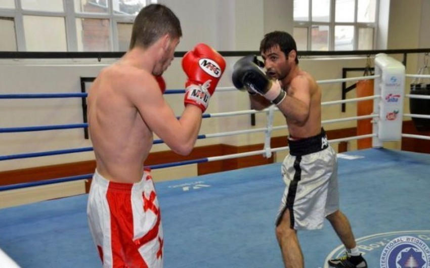 Азербайджанский боксер проведет бой за чемпионский пояс