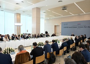 Azerbaijani President: Education of the young generation is one of our main priorities