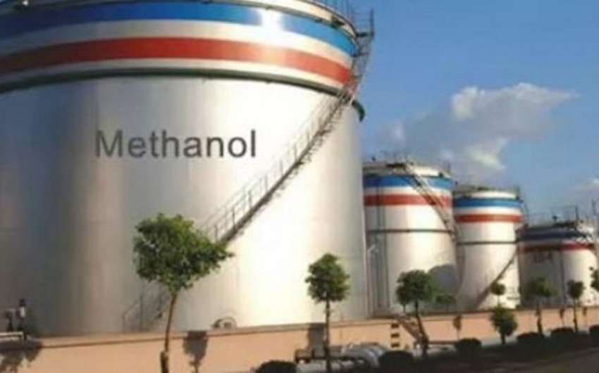 Азербайджан увеличил экспорт метанола на 76% за год