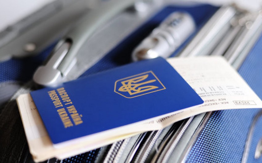 Безвизовый режим с Европой украинцам обещают в 2015 году