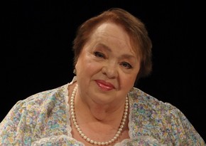 ​A famous Russian actress dies