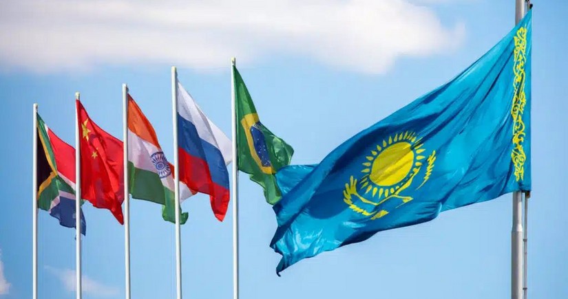 Kazakhstan to join BRICS on January 1