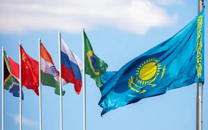 Kazakhstan to join BRICS on January 1