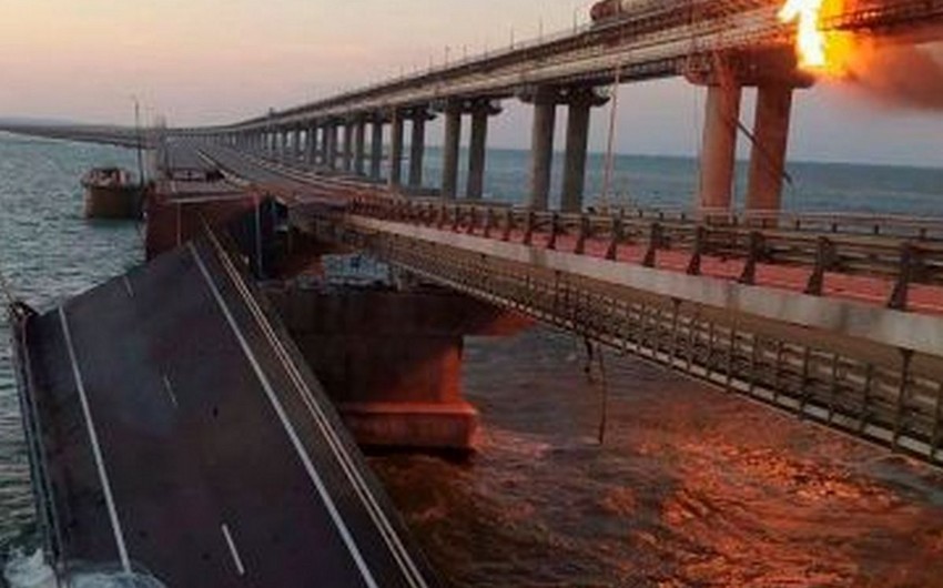 Среди погибших при взрыве на Крымском мосту оказался судья Арбитражного суда
