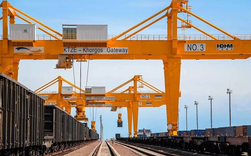 Breaking barriers: Kazakhstan, China, Belarus forge new trade corridor