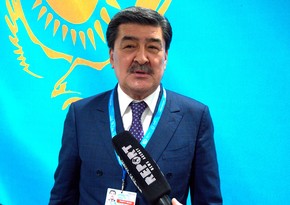 Yerlan Nyssanbayev: Without adequate climate financing, emission reduction remains on paper