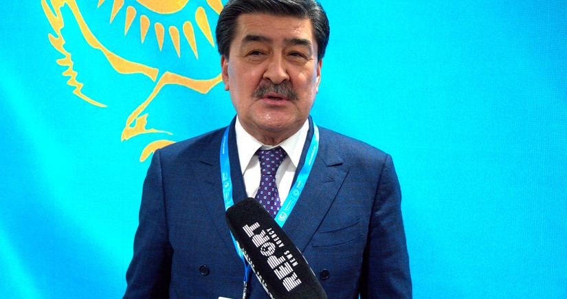 Yerlan Nısanbayev: Adekvat iqlim maliyyəsi olmadan emissiyaların azaldılması bəyannamə olaraq qalır - EKSKLÜZİV