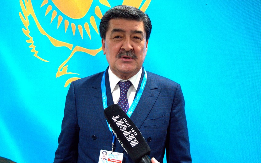 Yerlan Nyssanbayev: Without adequate climate financing, emission reduction remains on paper