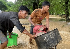 Myanmar's flooding death toll jumps to 74, state media